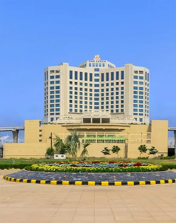 The Leela Gandhinagar