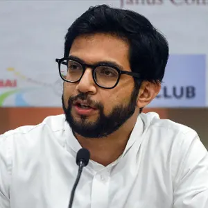 Aaditya Thackeray