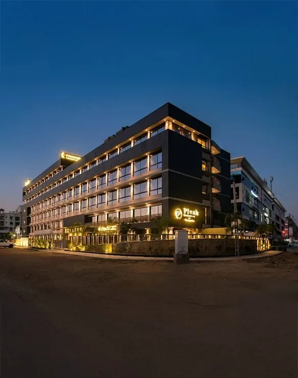 Prominent Corporate Residency