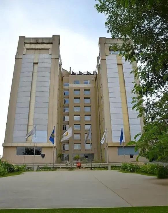 Fortune Park Ahmedabad