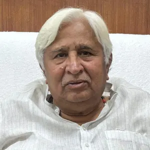 H K Patil