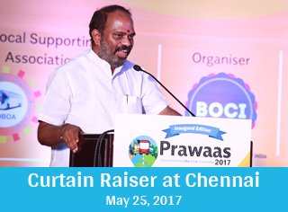 Curtain Raiser Chennai