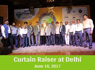 Curtain Raiser Delhi