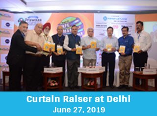 Curtain Raiser Delhi