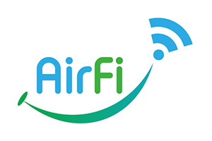 AIRFI TECHNOLOGIES logo