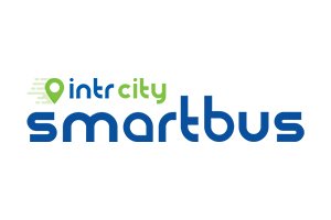 INTRCITY SMART BUS logo