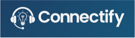 CONNECTIFY (INDIA'S LARGEST PASSENGER EXPERIENCE PARTNER FOR BUS OPERATORS) logo