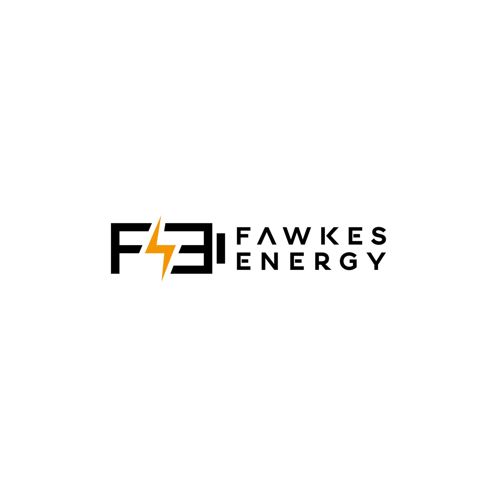 FAWKES ENERGY logo