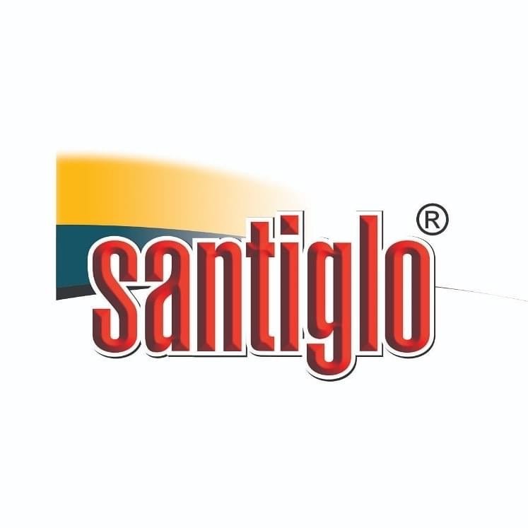 SANTIGLO logo