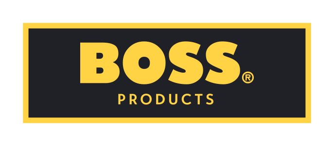 BOSS PRODUCTS logo