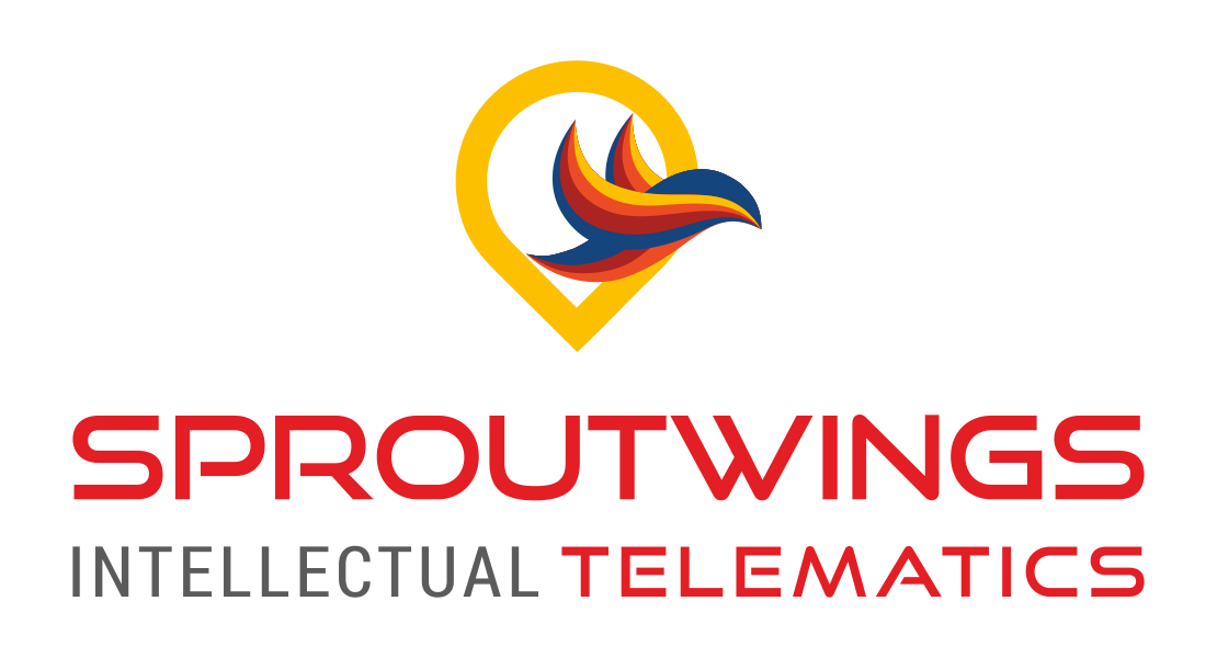 SPROUTWINGS TELEMATICS logo