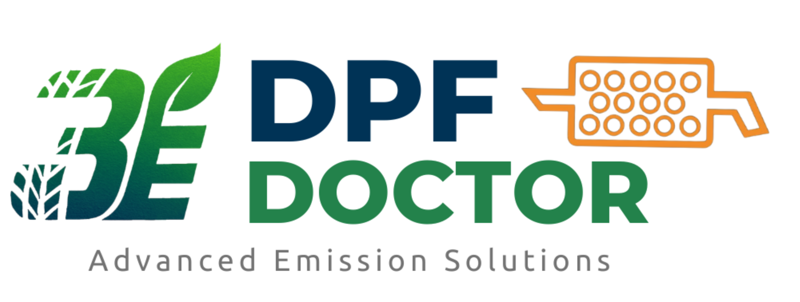 3E DPF DOCTOR INDIA logo
