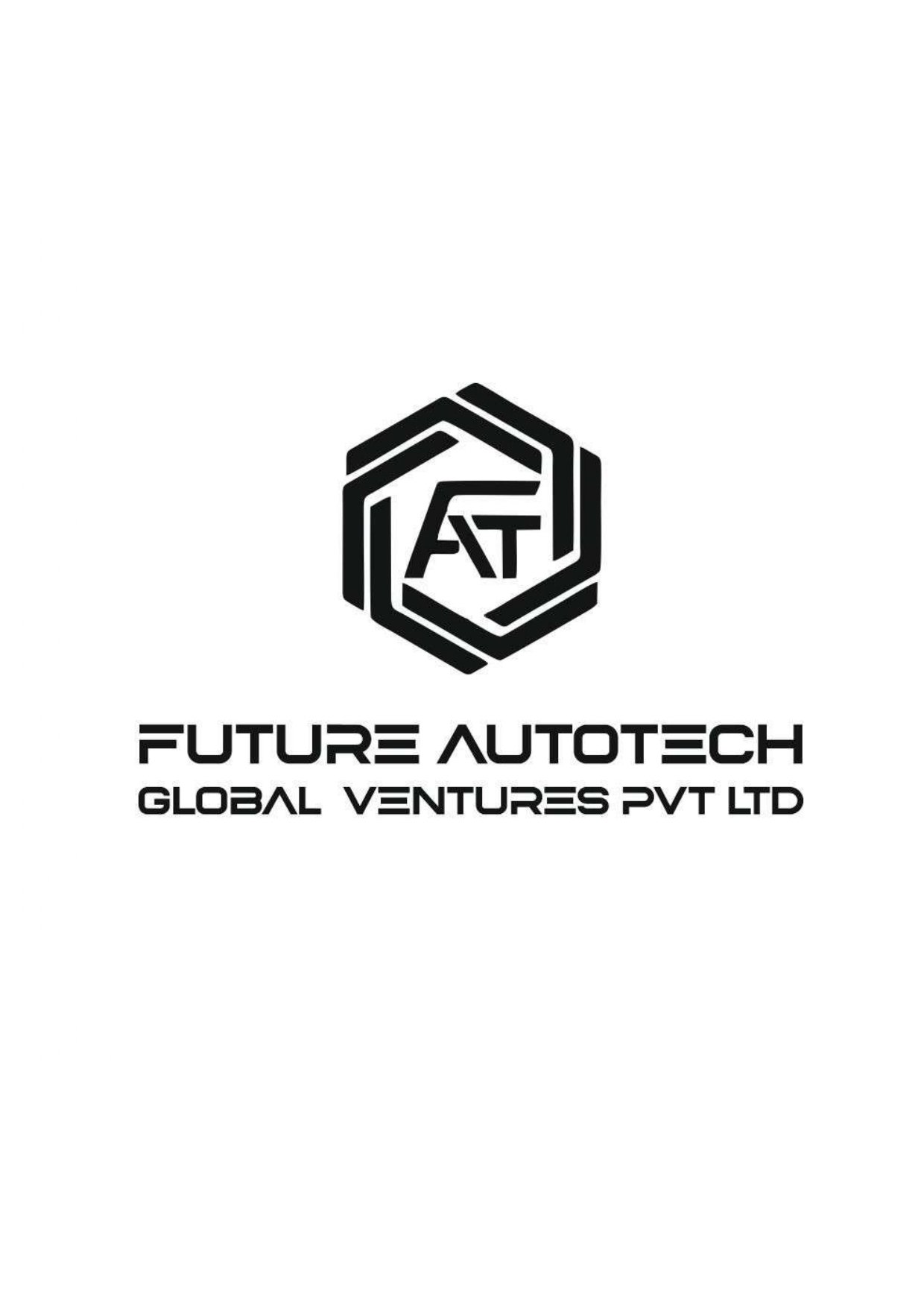 FUTURE AUTOTECH GLOBAL VENTURES PVT LTD logo