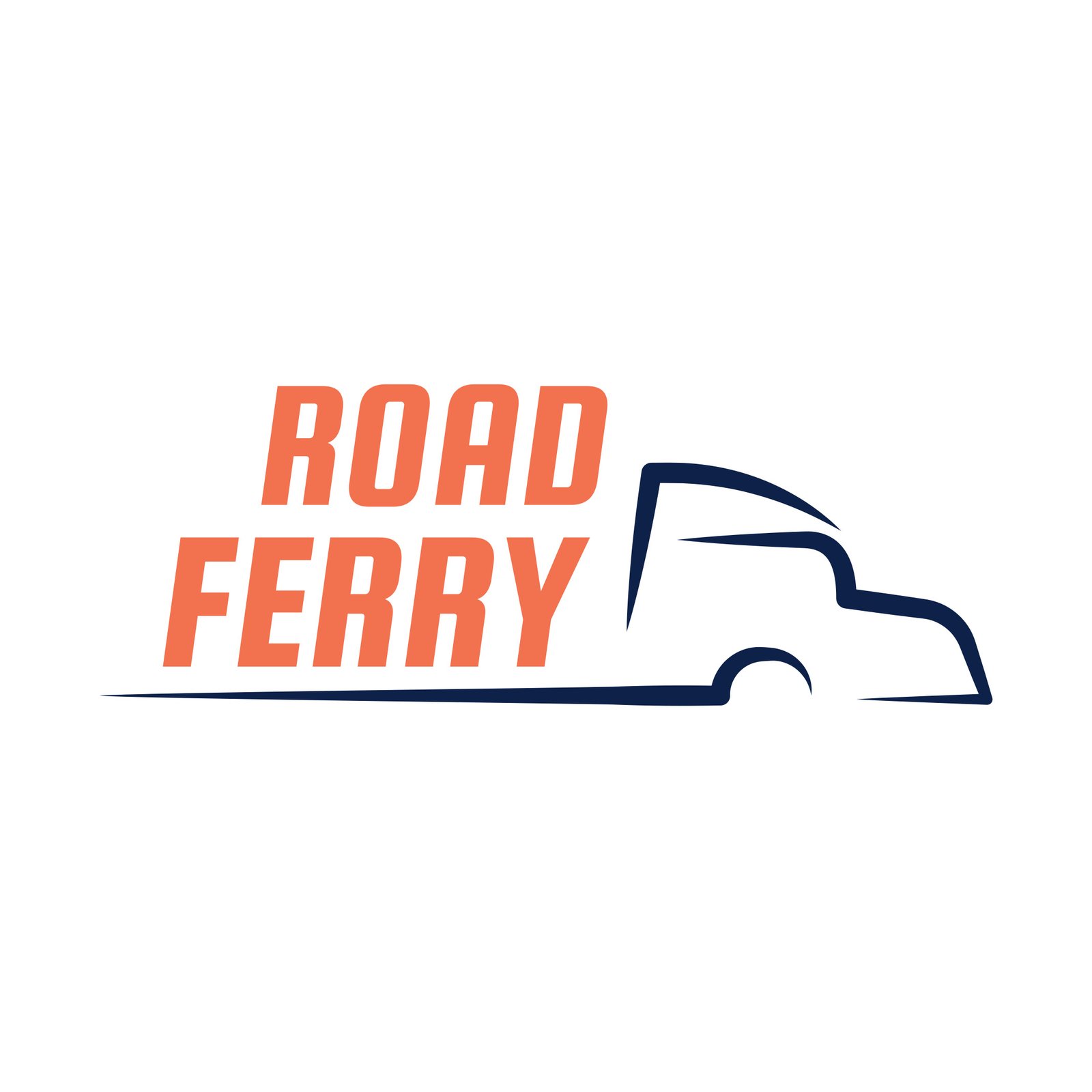ROAD FERRY logo