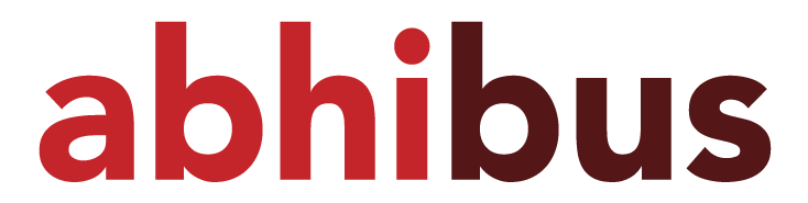 ABHIBUS logo