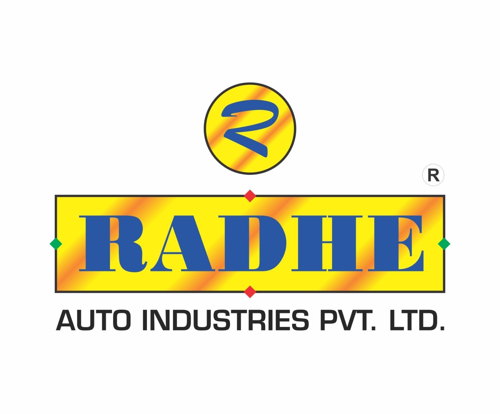 RADHE AUTO INDUSTRIES PVT LTD logo