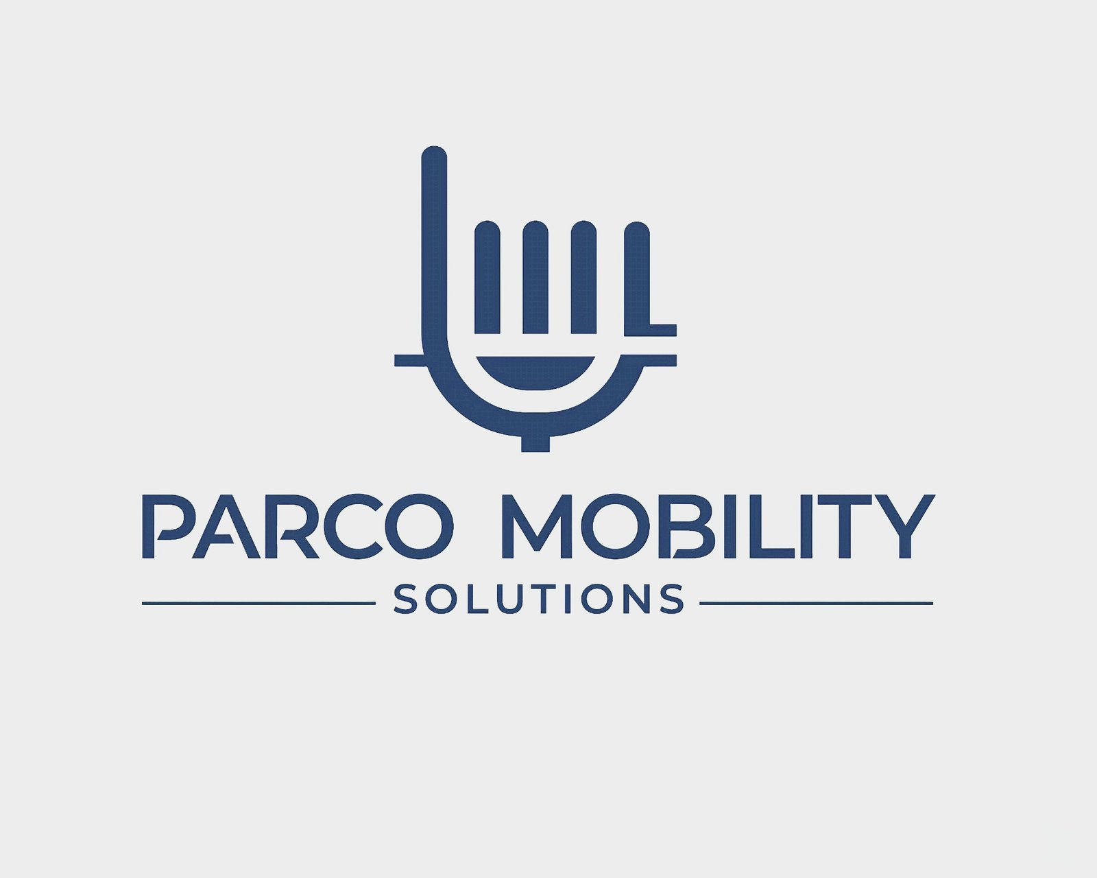 PARCO MOBILITY SOLUTIONS logo
