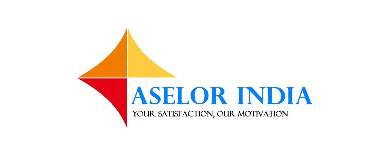 ASELOR INDIA logo
