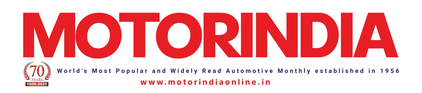 MOTORINDIA logo
