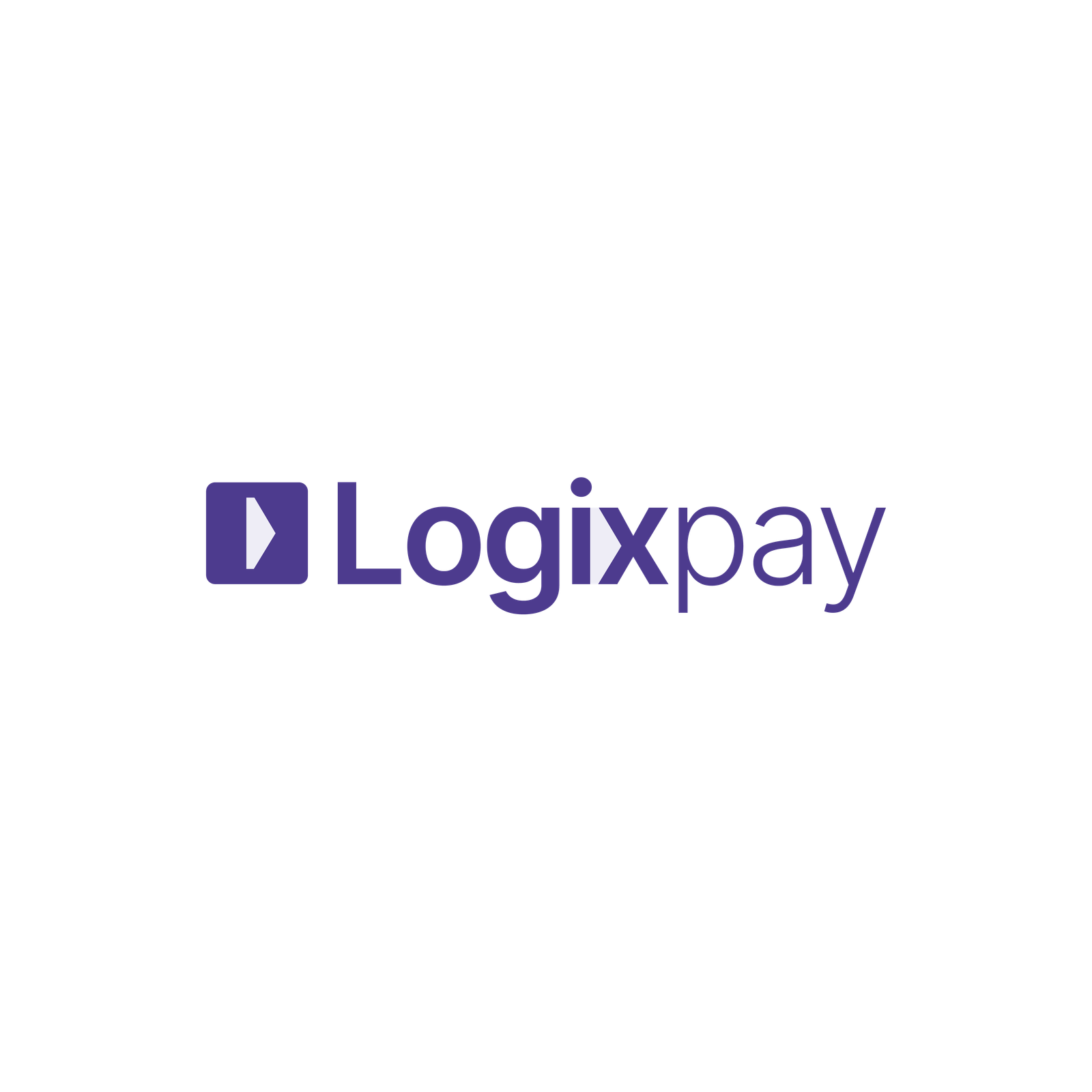 LOGIXPAY logo