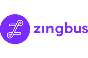ZING BUS (GOZING TECH) logo