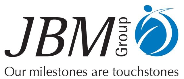 JBM GROUP logo