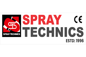 SPRAY TECHNICS logo