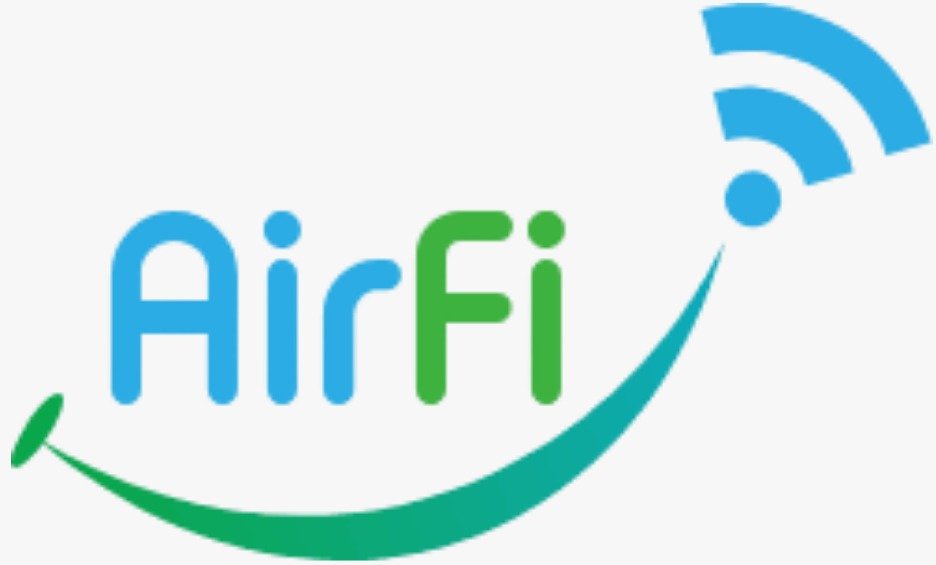 AIRFI TECHNOLOGIES logo
