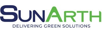 SUNARTH - DELIVERING GREEN SOLUTIONS logo