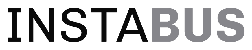 INSTABUS logo