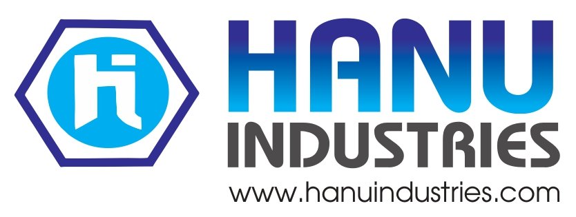 HANU INDUSTRIES logo