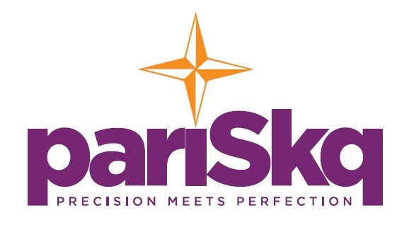 PARISKQ IOT SOLUTIONS logo